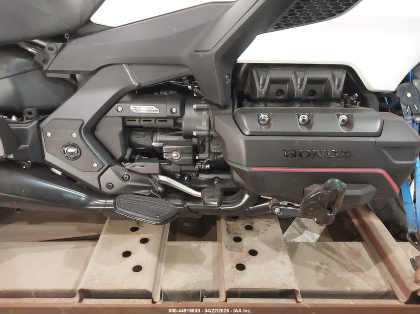 2024 Honda Gl1800 D VIN: JH2SC7950RK600761 Lot: 44916630
