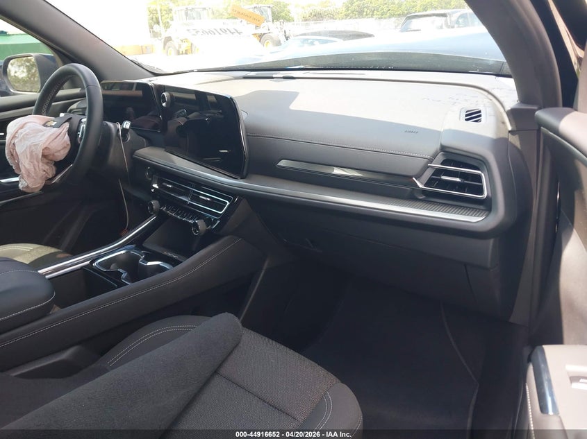 2026 Chevrolet Traverse Fwd Lt