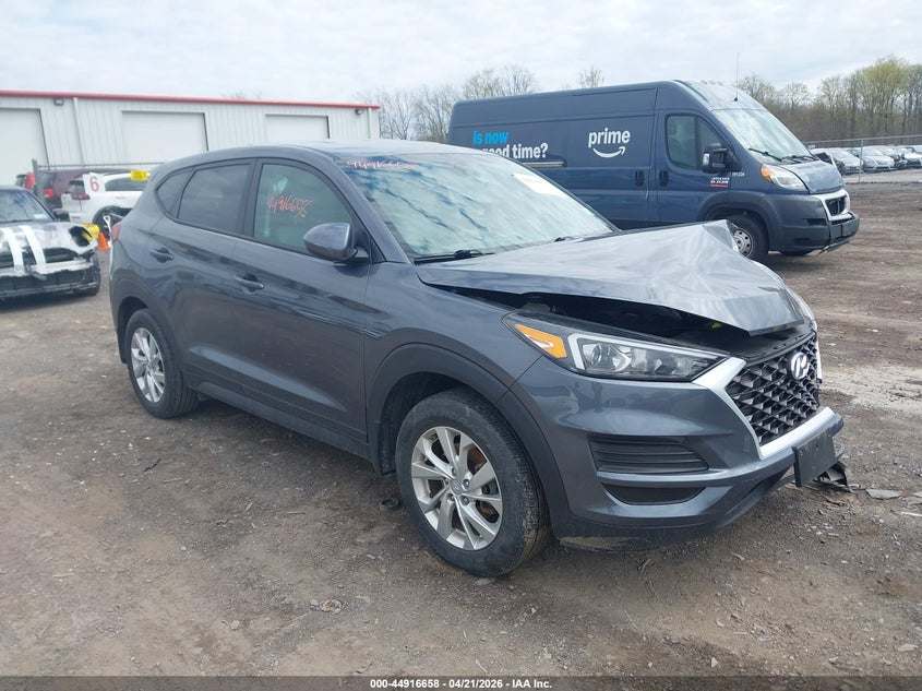 2019 HYUNDAI TUCSON SE