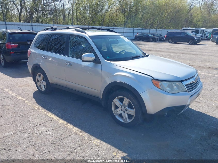 2009 Subaru Forester 2.5X L.l. Bean Edition