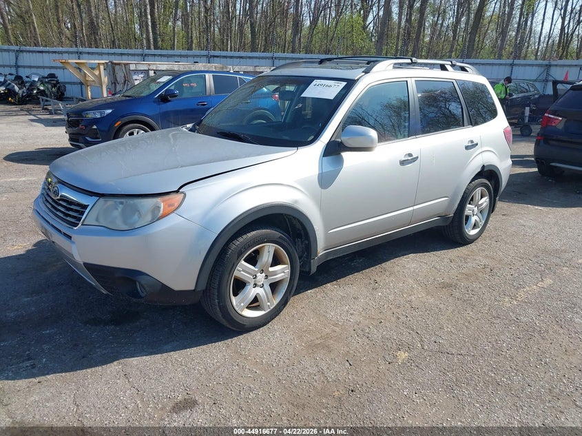 2009 Subaru Forester 2.5X L.l. Bean Edition