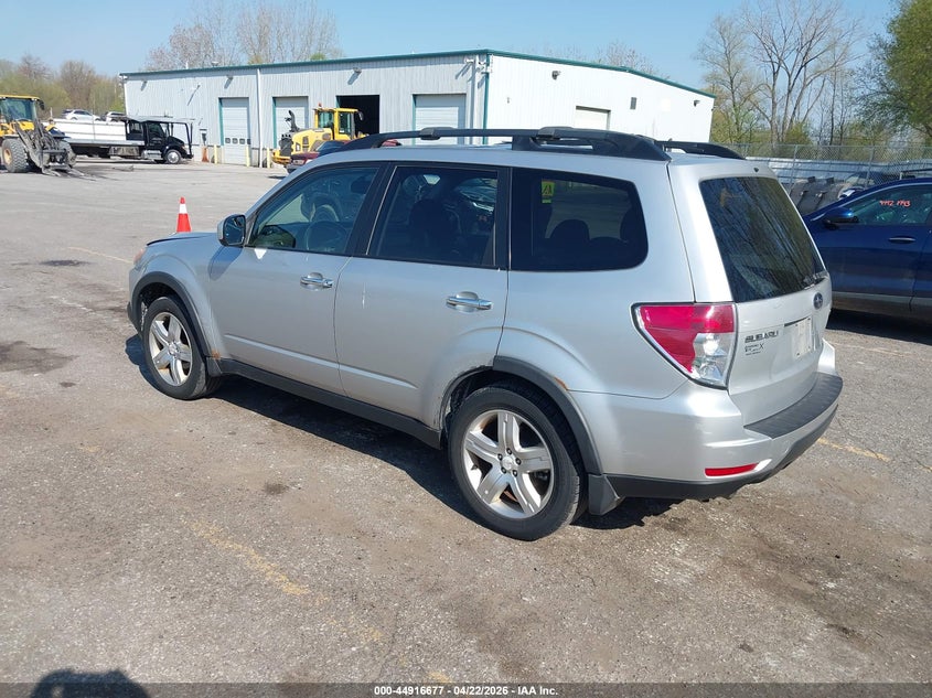 2009 Subaru Forester 2.5X L.l. Bean Edition