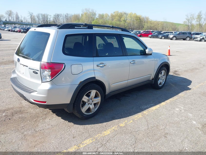 2009 Subaru Forester 2.5X L.l. Bean Edition