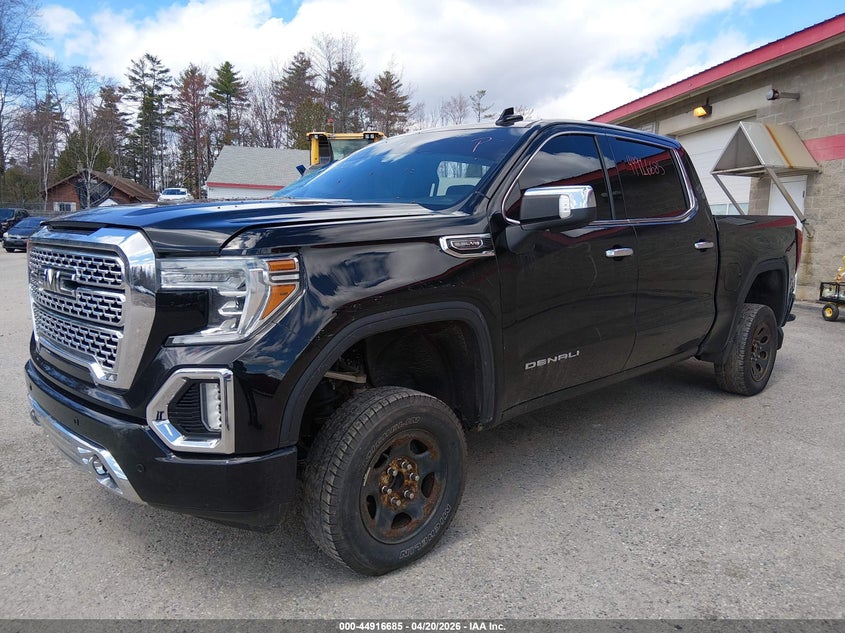 AtlanticExpress - GMC Sierra 1500