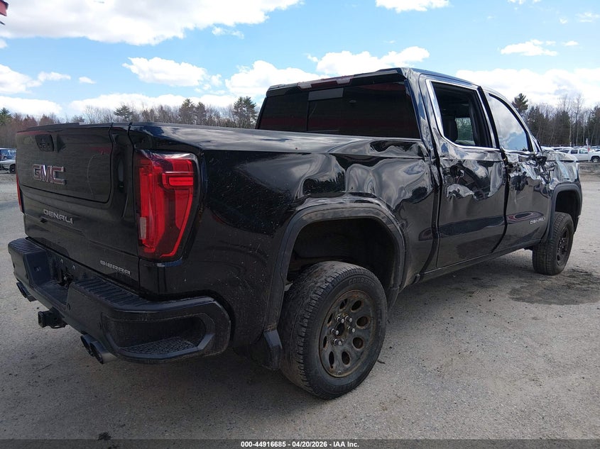 AtlanticExpress - GMC Sierra 1500