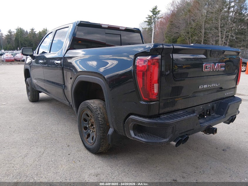 AtlanticExpress - GMC Sierra 1500