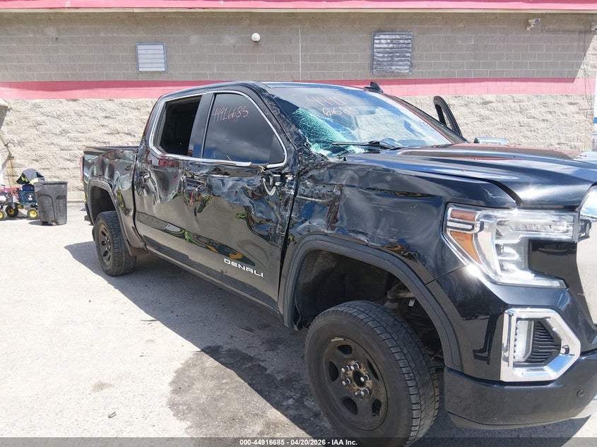 AtlanticExpress - GMC Sierra 1500