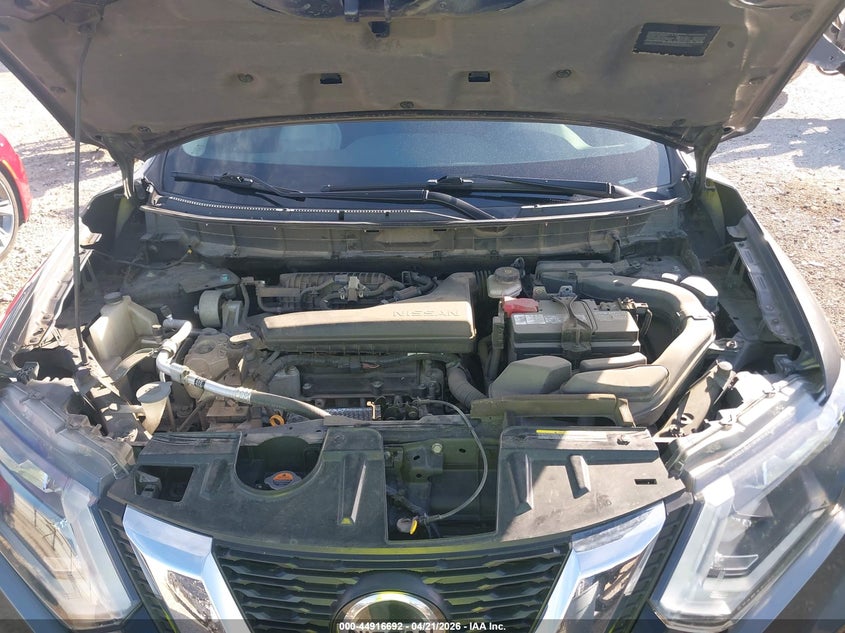 VIN 5N1AT2MT9KC784431 2019 NISSAN ROGUE S