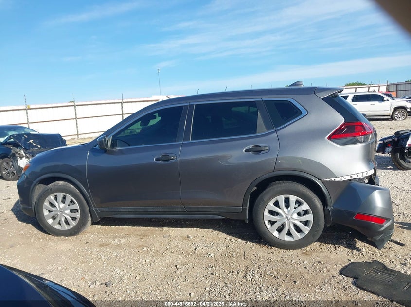 VIN 5N1AT2MT9KC784431 2019 NISSAN ROGUE S