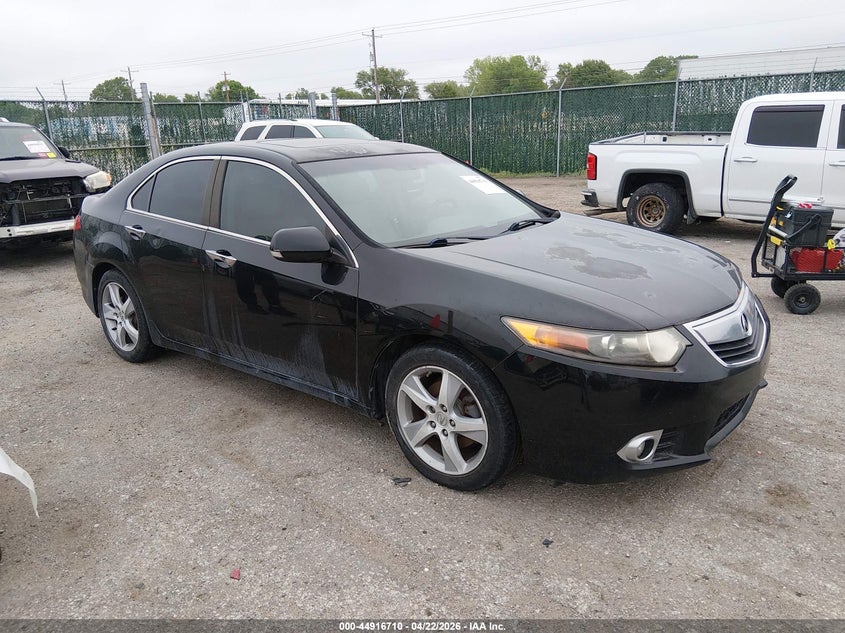 2011 Acura Tsx 2.4