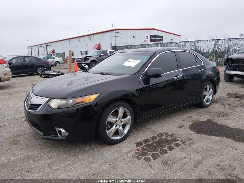 2011 Acura Tsx 2.4