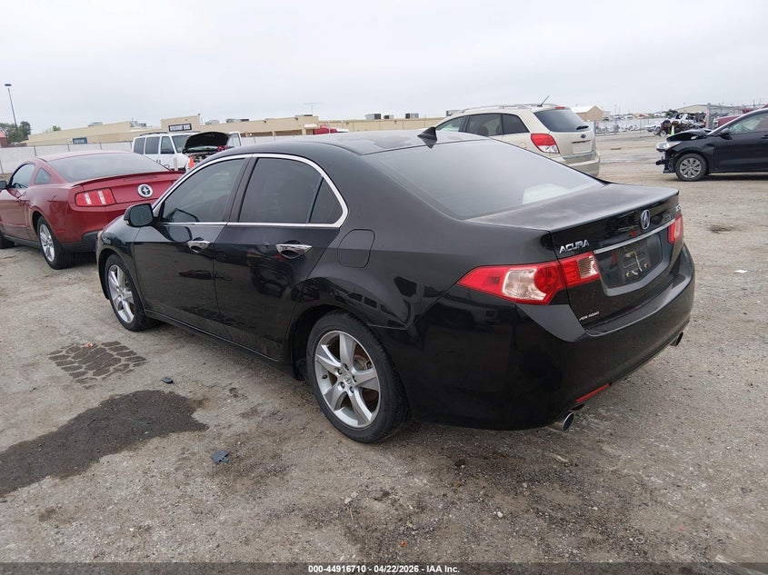 2011 Acura Tsx 2.4