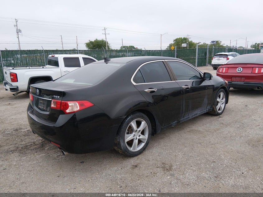 2011 Acura Tsx 2.4