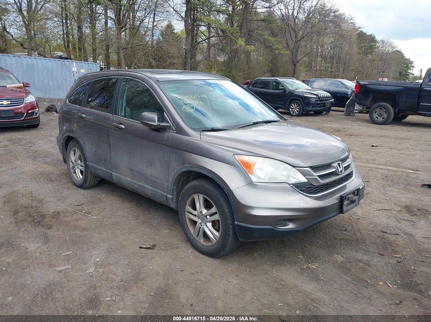 2011 Honda Cr-V Ex-L