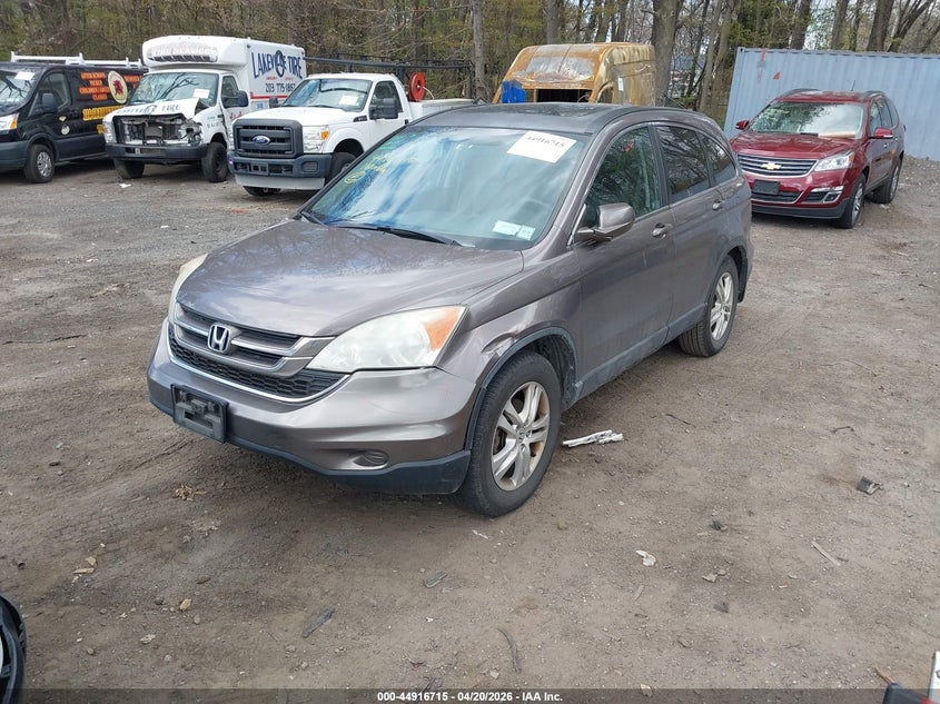 2011 Honda Cr-V Ex-L