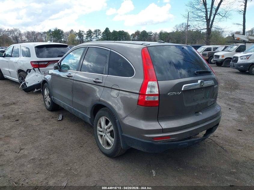 2011 Honda Cr-V Ex-L