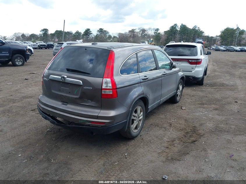 2011 Honda Cr-V Ex-L