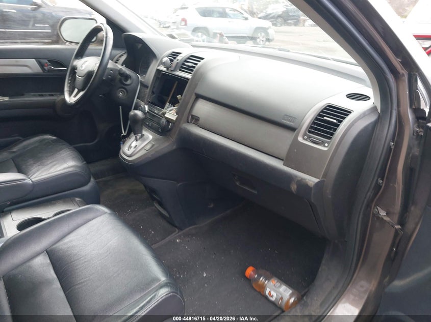 2011 Honda Cr-V Ex-L