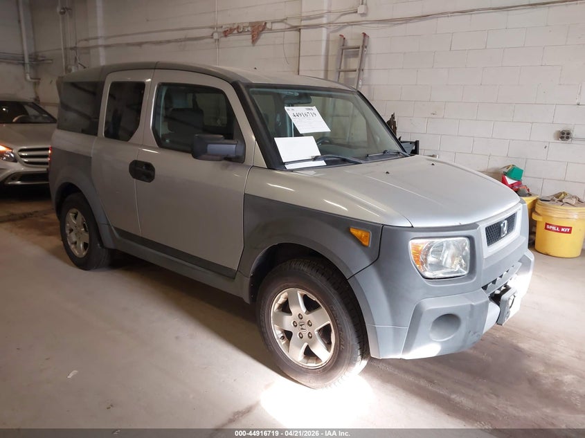2004 Honda Element Ex