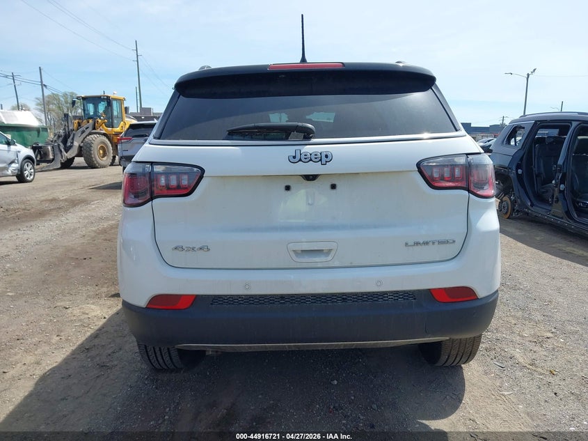 AtlanticExpress - Jeep Compass
