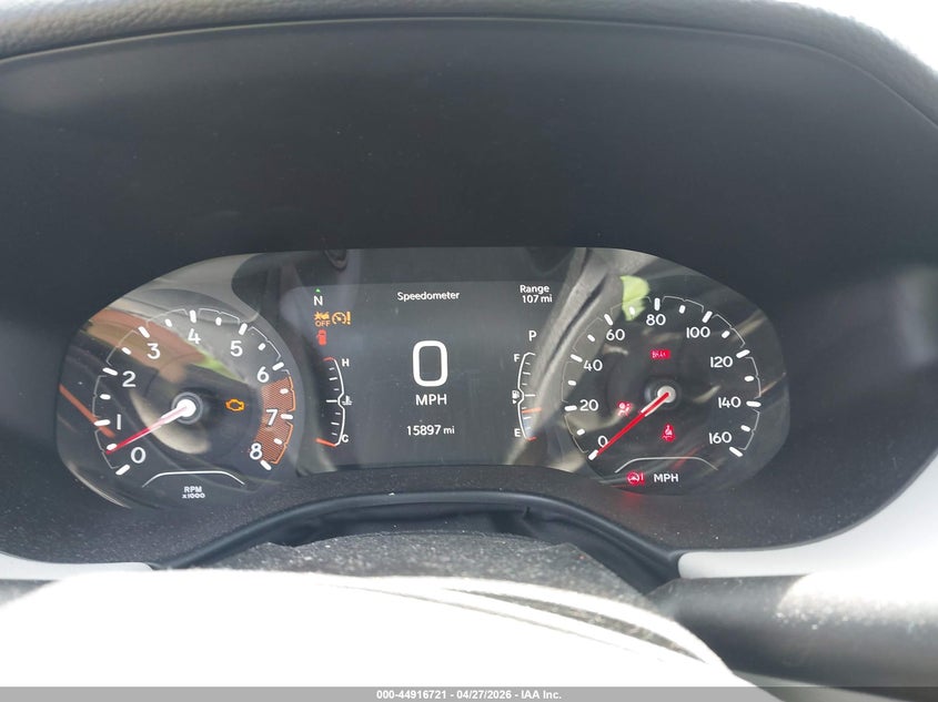 AtlanticExpress - Jeep Compass