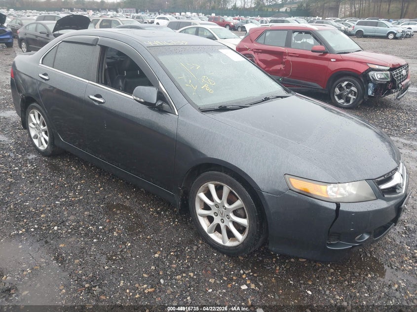 2006 Acura Tsx
