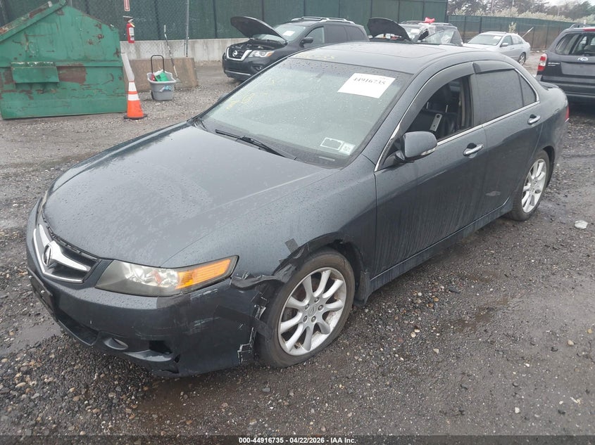 2006 Acura Tsx