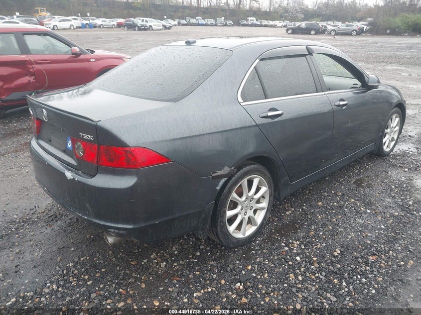 2006 Acura Tsx
