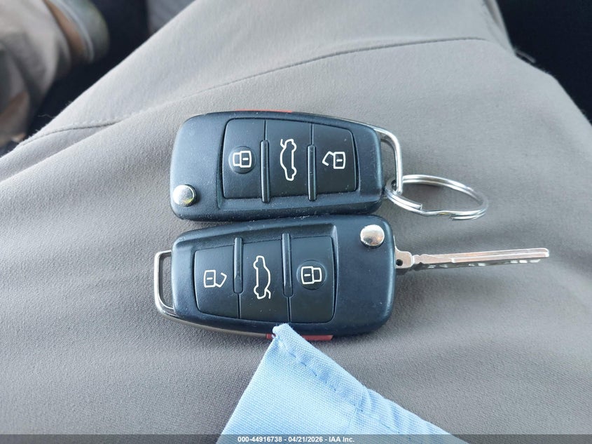 2008 Audi A6 3.2 VIN: WAUDH74F28N075554 Lot: 44916738