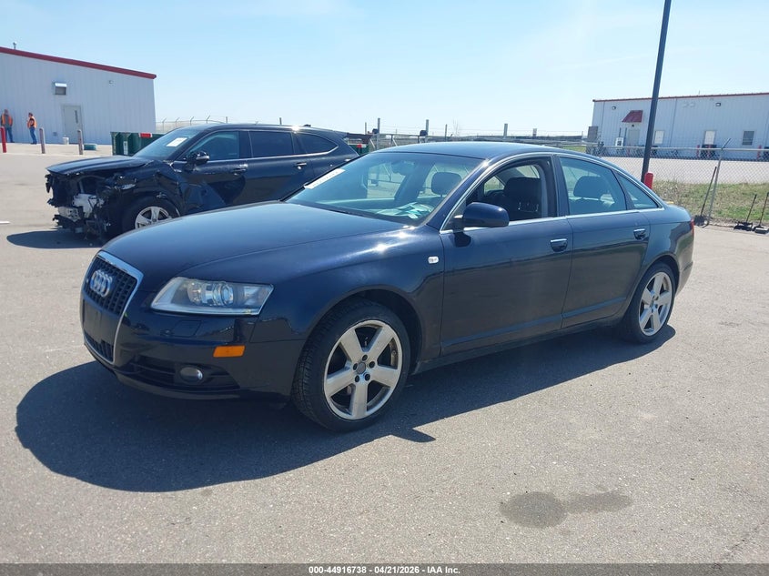 2008 Audi A6 3.2