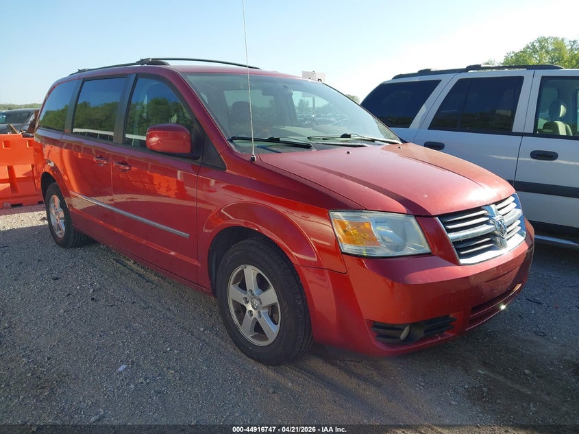 2010 Dodge Grand Caravan Sxt