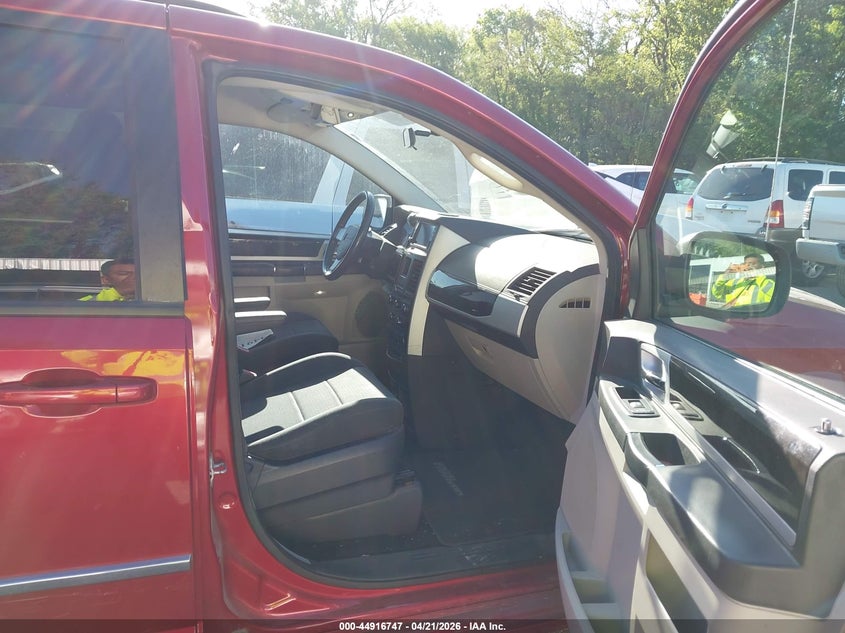 2010 Dodge Grand Caravan Sxt