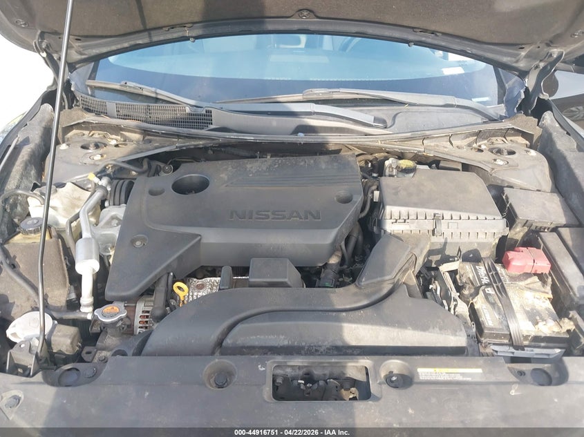 VIN 1N4AL3AP8JC170346 2018 NISSAN ALTIMA 2.5 SL