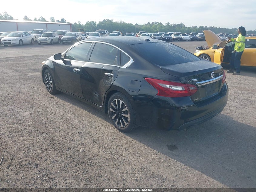 VIN 1N4AL3AP8JC170346 2018 NISSAN ALTIMA 2.5 SL