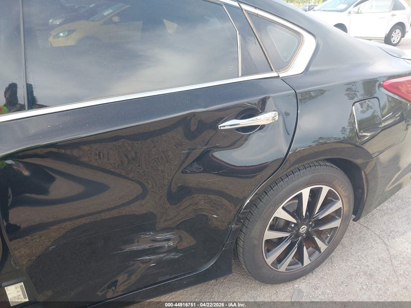 VIN 1N4AL3AP8JC170346 2018 NISSAN ALTIMA 2.5 SL