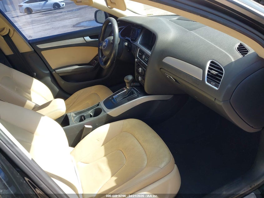 2014 Audi A4 2.0T Premium