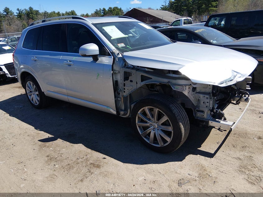 2018 VOLVO XC90 T5 MOMENTUM