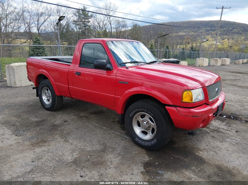 2001 Ford Ranger Edge