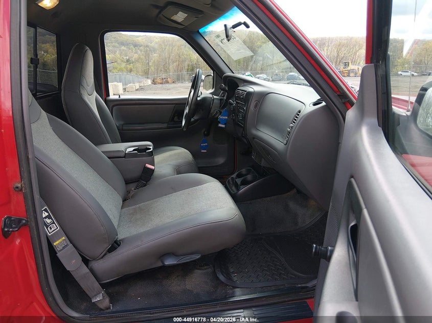 2001 Ford Ranger Edge