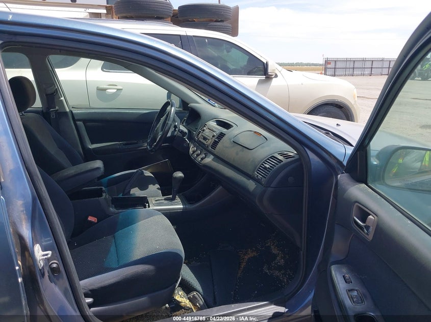 2004 Toyota Camry Se