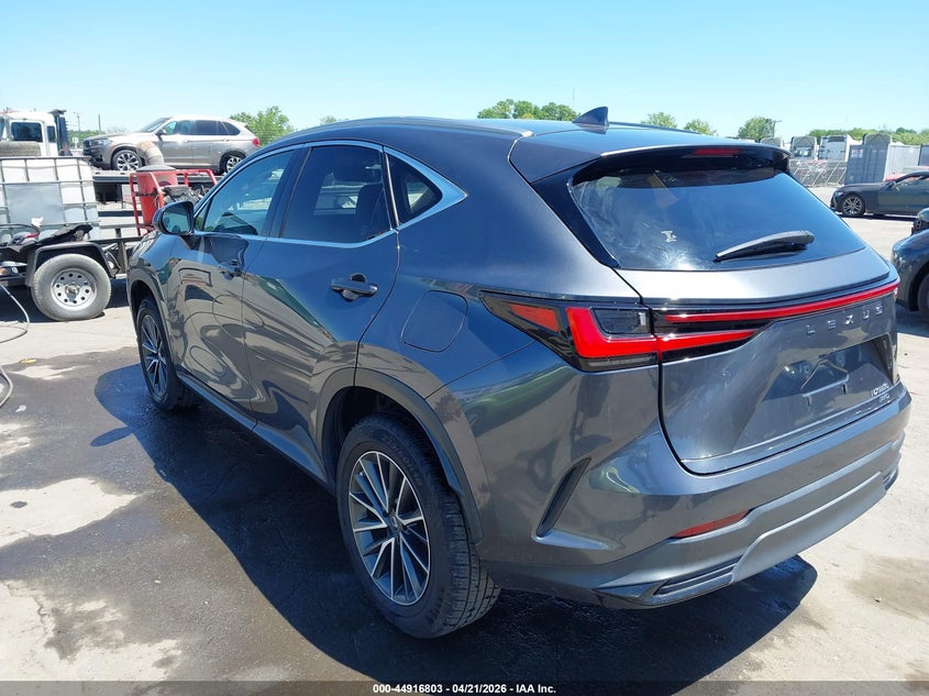 Vin: jtjggcez4n5000593, lot: 45414182, lexus nx 350 premium 20223