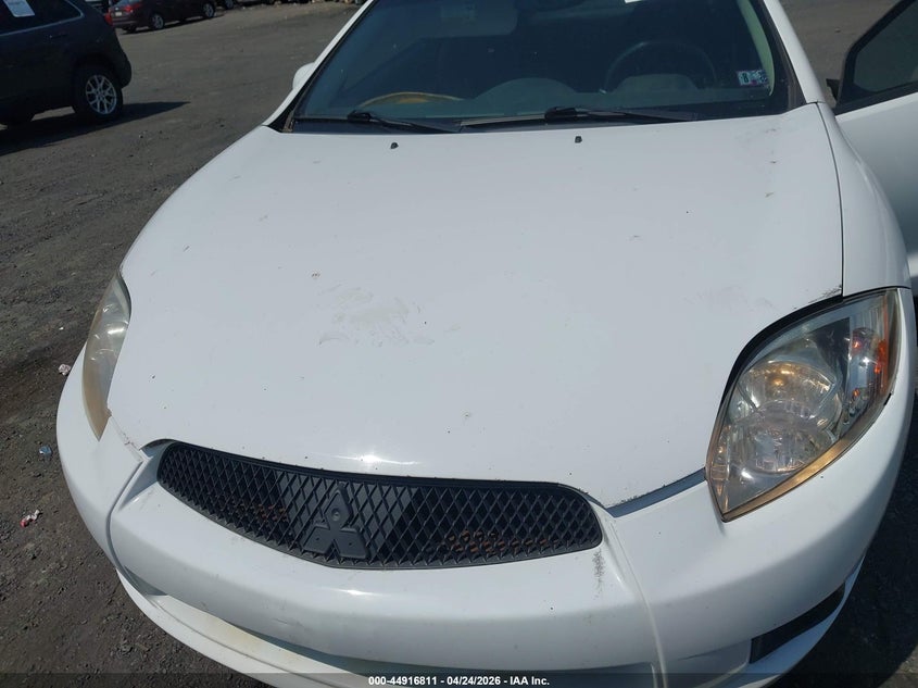 2009 Mitsubishi Eclipse Gs VIN: 4A3AK24F89E040641 Lot: 44916811