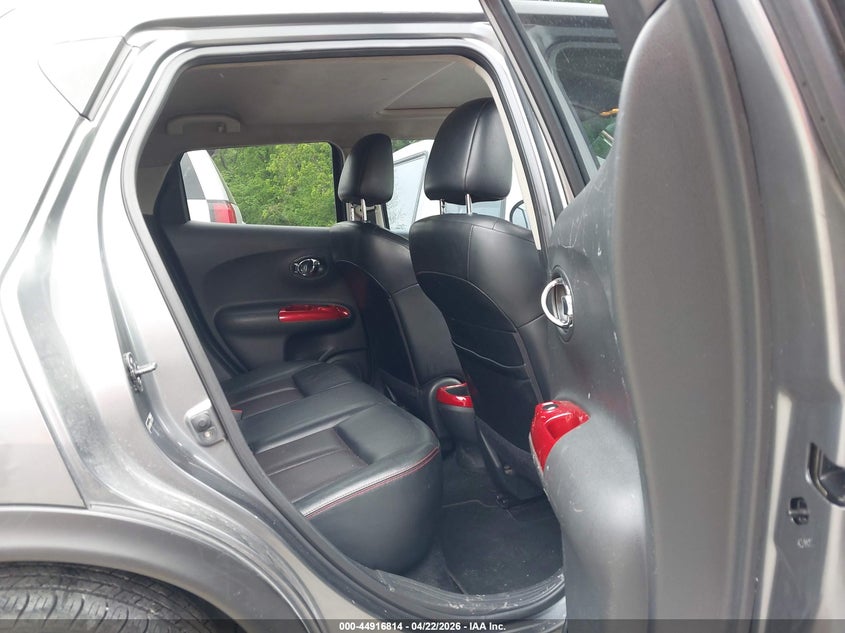 2012 Nissan Juke Sl VIN: JN8AF5MV3CT126219 Lot: 44916814