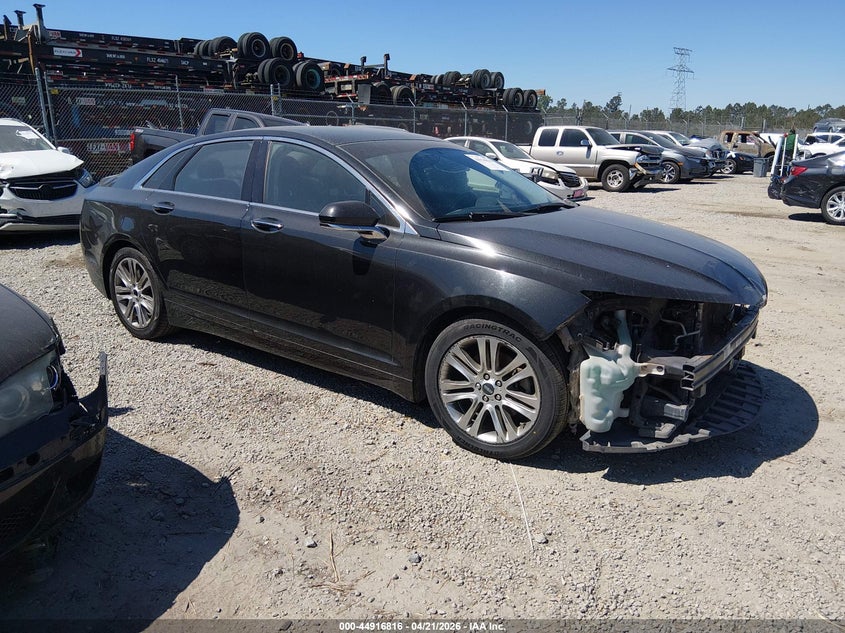 2015 LINCOLN MKZ
