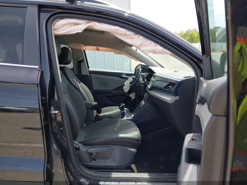 2023 VOLKSWAGEN TAOS auction photo 5