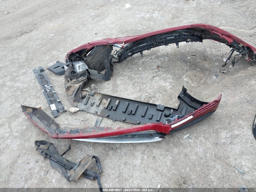 VIN 2FMPK3K96KBC72961 2019 FORD EDGE TITANIUM