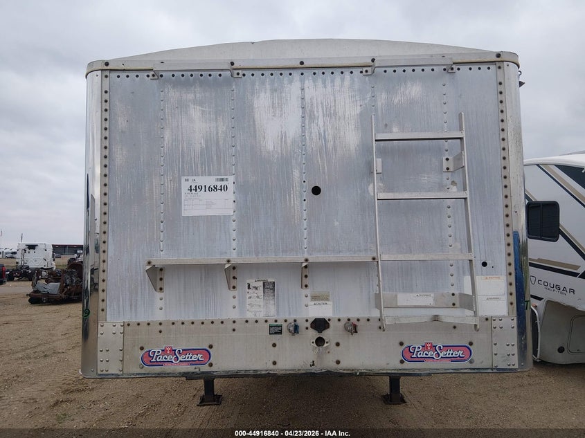 1992 WILSON TRAILER CO GRAIN TRAILER auction photo 7