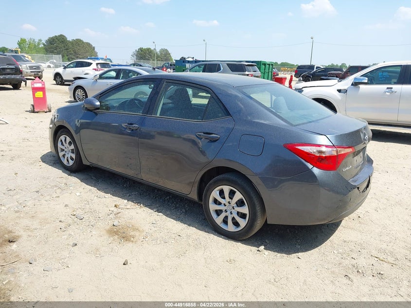 TOYOTA COROLLA - zdjęcie 3