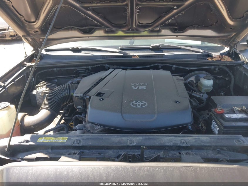 TOYOTA TACOMA 2011 VIN 5TFLU4EN7BX021967