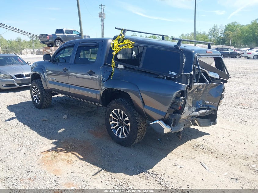 TOYOTA TACOMA 2011 VIN 5TFLU4EN7BX021967